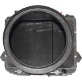 RADIADOR MERCEDES BENZ L1214C / 1414C CARA CHATA - BEHR HELLA