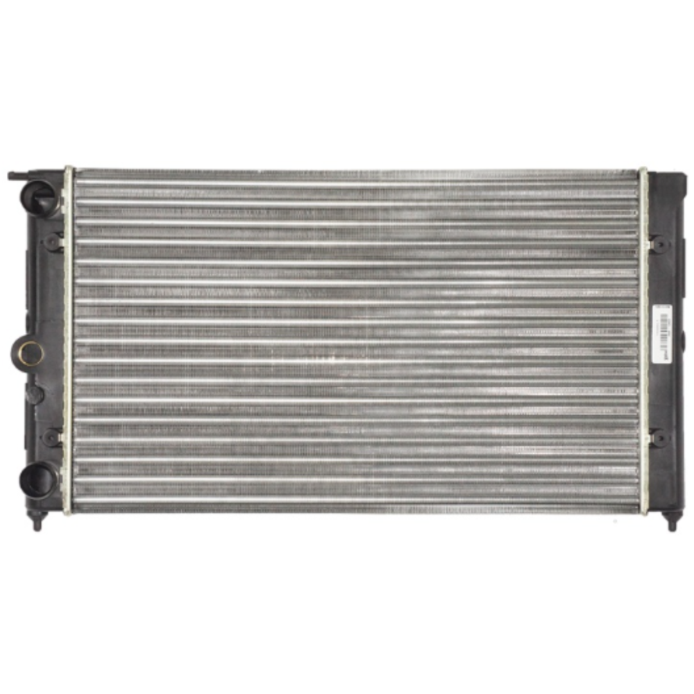 RADIADOR MERCEDES BENZ L1620 - COM LATERAL - VISCONDE/MODINE