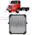 RADIADOR MERCEDES BENZ L1620 MANUAL COM BOCAL RETO - VISCONDE/MODINE