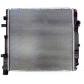 RADIADOR MERCEDES BENZ LO 814 / LO 914 1996 A 2002 MICRO ONIBUS - BEHR HELLA