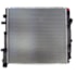 RADIADOR MERCEDES BENZ LO 814 / LO 914 1996 A 2002 MICRO ONIBUS - BEHR HELLA