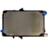 RADIADOR MERCEDES BENZ LS-1938 / 2638 / LS1634 / 45 ATRON 1635 - BEHR HELLA