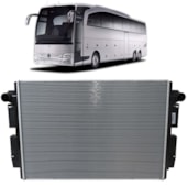 RADIADOR MERCEDES BENZ O-500 EURO 2 / O500 EURO 3 RODOVIARIO RSD - PROCOOLER RADIADOR MERCEDES BENZ O-500 EURO 2 / O500 EURO 3 RODOVIARIO RSD - PROCOOLER