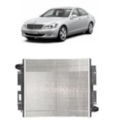 RADIADOR MERCEDES BENZ O500 M URBANO 1725 / 1726 / 1728 (MEDIO) - VALEO