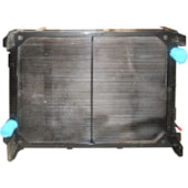 RADIADOR MERCEDES BENZ OH 1420 / 1621 1997 EM DIANTE - BEHR HELLA