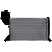 RADIADOR MERCEDES BENZ SPRINTER 311 / 313 CDI 2002 EM DIANTE MANUAL COM OU SEM AR - BEHR HELLA