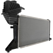 RADIADOR MERCEDES BENZ SPRINTER 311 / 313 CDI 2002 EM DIANTE MANUAL COM OU SEM AR - PROCOOLER