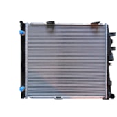 RADIADOR MERCEDES BENZ W124 260E / 280E / 300E 1984 A 1993 E280 / E320 1992 / 95 AUTOMATICO OU MANUAL COM AR - PROCOOLER