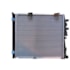 RADIADOR MERCEDES BENZ W124 260E / 280E / 300E 1984 A 1993 E280 / E320 1992 / 95 AUTOMATICO OU MANUAL COM AR - PROCOOLER