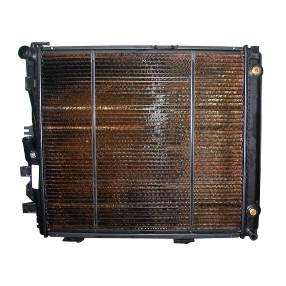 RADIADOR MERCEDES BENZ W124 260E / 280E / 300E 1984 A 1993 E280 / E320 1992 / 95 AUTOMATICO OU MANUAL COM AR - VISCONDE/MODINE