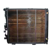 RADIADOR MERCEDES BENZ W124 260E / 280E / 300E 1984 A 1993 E280 / E320 1992 / 95 AUTOMATICO OU MANUAL COM AR - VISCONDE/MODINE