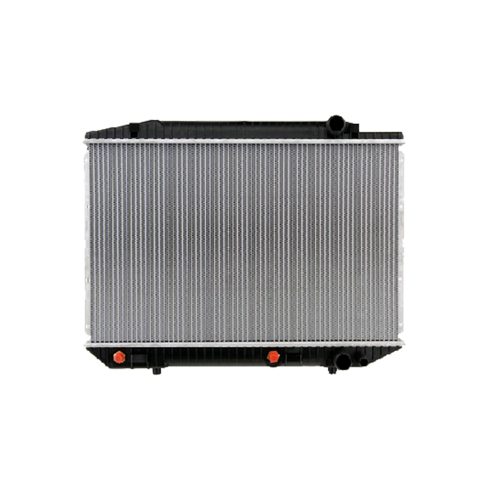 RADIADOR MERCEDES BENZ W126 S380 / S420 / S500 / S560 4.2 / 5.6 V8 1981 A 1991 AUTOMATICO COM AR - PROCOOLER