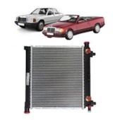 RADIADOR MERCEDES BENZ W201 / W124 2002 A 2008 - MAHLE