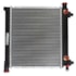 RADIADOR MERCEDES BENZ W201 / W124 2002 A 2008 - MAHLE
