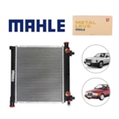 RADIADOR MERCEDES BENZ W201 / W124 2002 A 2008 - MAHLE