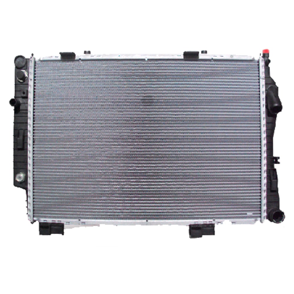 RADIADOR MERCEDES C280 / C36AMG 2.8 V6 1993 A 1999 W202 AUTOMATICO OU MANUAL COM AR - BEHR HELLA