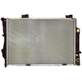 RADIADOR MERCEDES C280 / C36AMG 2.8 V6 1993 A 1999 W202 AUTOMATICO OU MANUAL COM AR - PROCOOLER