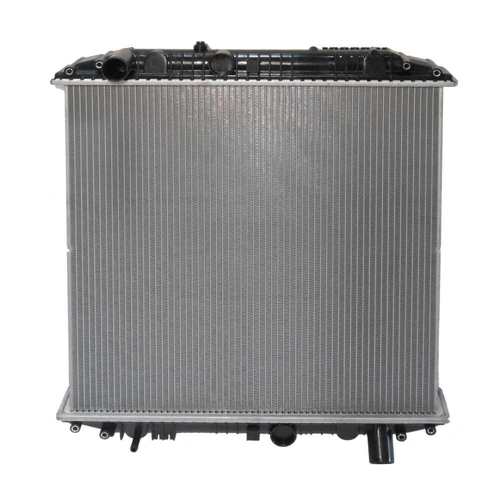 RADIADOR MERCEDES CAMINHAO 1723 98/ 02/ 2423 1999 A 2009/ L1622/ L1620 ELETRONICO/ ONIBUS OF-1722/ OF-1418 2002 A 2011 - PROCOOLER