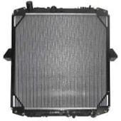 RADIADOR MERCEDES CAMINHAO 1723 98/ 02/ 2423 1999 A 2009/ L1622/ L1620 ELETRONICO/ ONIBUS OF-1722/ OF-1418 2002 A 2011 - PROCOOLER