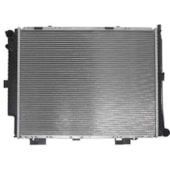 RADIADOR MERCEDES E W210 E420 / E430 1997 A 2002 E50 AMG 1995 EM DIANTE GASOLINA E250 / E300 TD 1995 EM DIANTE - PROCOOLER