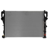 RADIADOR MERCEDES E200 / E220 (W211) 2002 A 2009 / CLS 280 / 300 / 350 (W219) 2004 A 2010 AUTOMATICO - PROCOOLER