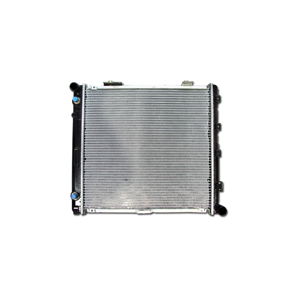 RADIADOR MERCEDES E250 / E300 W124 1984 A 1995 AUTOMATICO OU MANUAL COM AR - PROCOOLER RADIADOR MERCEDES E250 / E300 W124 1984 A 1995 AUTOMATICO OU MANUAL COM AR - PROCOOLER