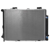 RADIADOR MERCEDES E280 1996 A 2002 / E320 1995 A 2002 AUTOMATICO COM AR - PROCOOLER