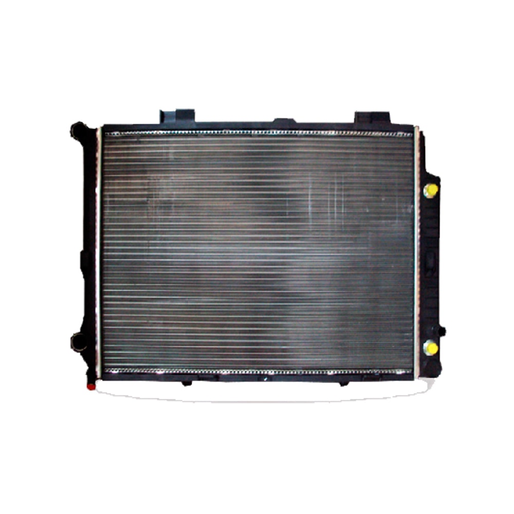 RADIADOR MERCEDES E280 / E320 W210 2.8 / 3.2 V6 1995 A 1999 AUTOMATICO COM AR - VALEO
