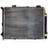 RADIADOR MERCEDES E280 / E320 W210 2.8 / 3.2 V6 1995 A 1999 AUTOMATICO COM AR - VALEO