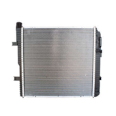 RADIADOR MERCEDES LO814 / LO914 1996 A 2002 - MAHLE