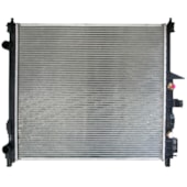 RADIADOR MERCEDES ML 320 / ML 350 / ML430 / ML500 2.7 1998 EM DIANTE DIESEL W163 - PROCOOLER