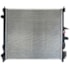 RADIADOR MERCEDES ML 320 / ML 350 / ML430 / ML500 2.7 1998 EM DIANTE DIESEL W163 - PROCOOLER