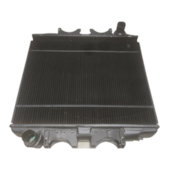 RADIADOR MERCEDES O500 R / OH1318 URBANO TODOS MANUAL COM OU SEM AR - VISCONDE/MODINE