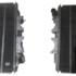 RADIADOR MERCEDES O500 R / OH1318 URBANO TODOS MANUAL COM OU SEM AR - VISCONDE/MODINE