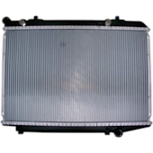 RADIADOR MERCEDES SEMKL W126 300SD / 300D COM AR 1985 A 1991 AUTOMATICO - BEHR HELLA