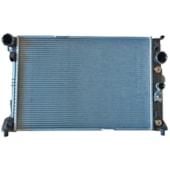 RADIADOR MERCEDES SERIE C W204 C180/ C200/ C220/ C300 CGI/ C320/ C350 2007 A 2013/ W207/ W212 E220/ E250/ E300/ E320/ E3 - PROCOOLER