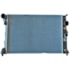 RADIADOR MERCEDES SERIE C W204 C180/ C200/ C220/ C300 CGI/ C320/ C350 2007 A 2013/ W207/ W212 E220/ E250/ E300/ E320/ E3 - PROCOOLER