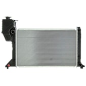 RADIADOR MERCEDES SPRINTER 310 / 312 1997 A 2001 COM OU SEM AR - VISCONDE/MODINE