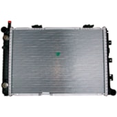 RADIADOR MERCEDES W 124 200D / 250D - BEHR HELLA