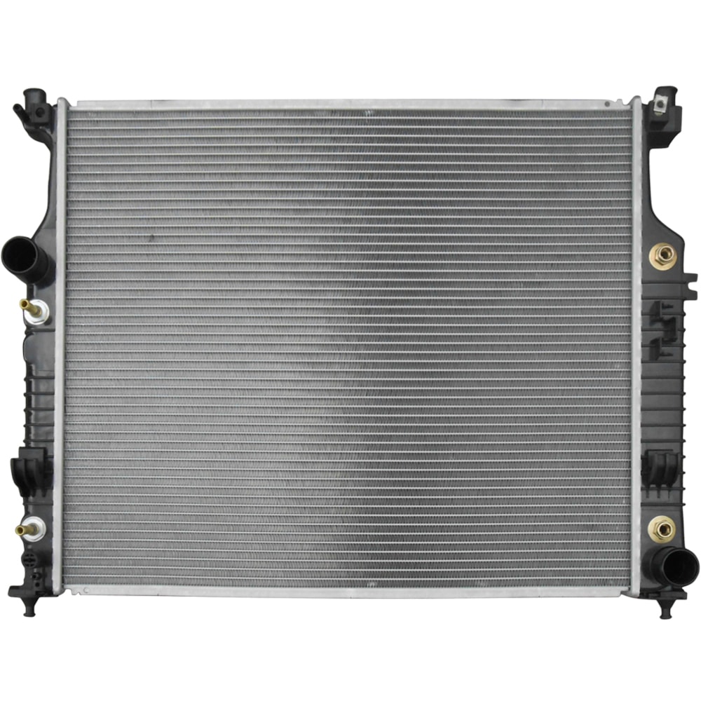 RADIADOR MERCEDES W164 ML350/ ML500/ ML550/ GL350/ GL450/ GL500/ GL550 2005 > W251 R280/ R300/ R320/ R350/ R400/ R500 - PROCOOLER