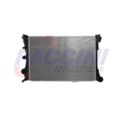 RADIADOR MERCEDES W204 C180 CGI / C200 2009 EM DIANTE - PROCOOLER