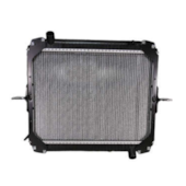 RADIADOR MERDES BENZ MOTOR OM364 / 712 / 812 / 915 1988 A 2001 SEM AR MANUAL  - MAHLE