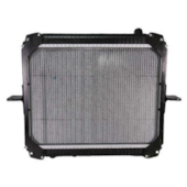 RADIADOR MERDES BENZ MOTOR OM364 / 712 / 812 / 915 1988 A 2001 SEM AR MANUAL  - MAHLE