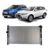 RADIADOR MITSUBISHI ASX 2017 EM DIANTE / OUTLANDER 2020 EM DIANTE / 2.0 / MANUAL  - DENSO