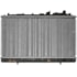 RADIADOR MITSUBISHI COLT 1.6 / 1.8 16V COM AR 1991 EM DIANTE - ORIGINAL