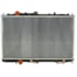RADIADOR MITSUBISHI COLT / LANCER 1.3 12V / 1.5 / 1.6 16V 1995 A 2003 MANUAL - VALEO