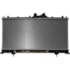 RADIADOR MITSUBISHI ECLIPSE 2006 A 2009 3.8 V6 24V AUTOMATICO - PROCOOLER