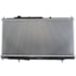 RADIADOR MITSUBISHI ECLIPSE 3.0 V6 2001 A 2005 AUTOMATICO - PROCOOLER RADIADOR MITSUBISHI ECLIPSE 3.0 V6 2001 A 2005 AUTOMATICO - PROCOOLER