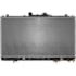 RADIADOR MITSUBISHI GALANT 2.0I 16V / 2.4 2.5I V6 24V 1996 EM DIANTE AUTOMATICO - PROCOOLER