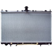 RADIADOR MITSUBISHI GRANDIS 2.4 16V 2004 EM DIANTE MANUAL OU AUTOMATICO COM AR - PROCOOLER RADIADOR MITSUBISHI GRANDIS 2.4 16V 2004 EM DIANTE MANUAL OU AUTOMATICO COM AR - PROCOOLER